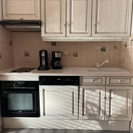 Apartment 6 Personnes Heliopolis - K 204 *