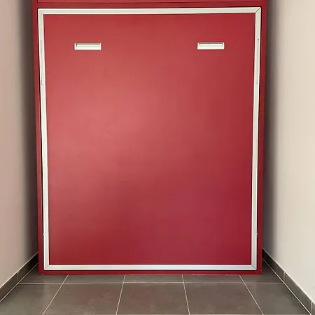 Apartment 6 Personnes Heliopolis - K 204