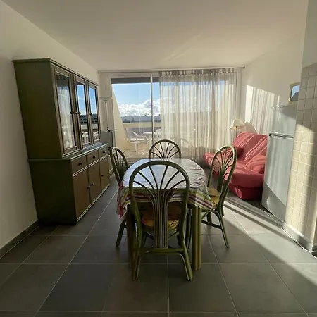 6 Personnes Héliopolis - K 204 Appartement *