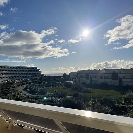6 Personnes Héliopolis - K 204 Appartamento Agde