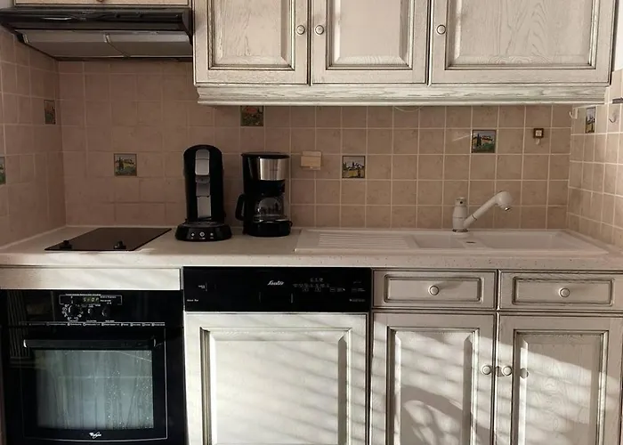 Appartement 6 Personnes Héliopolis - K 204 *