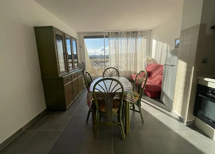 6 Personnes Héliopolis - K 204 Appartement *