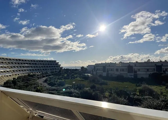 6 Personnes Heliopolis - K 204 Daire Agde