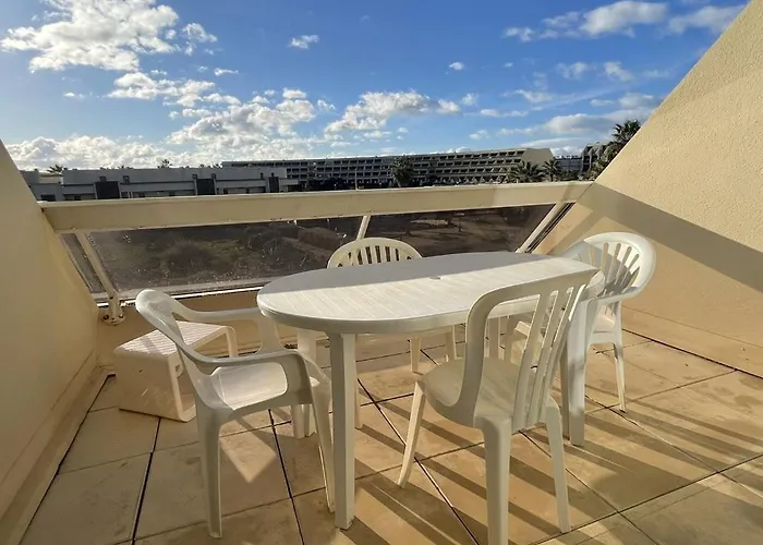 6 Personnes Heliopolis - K 204 Daire *