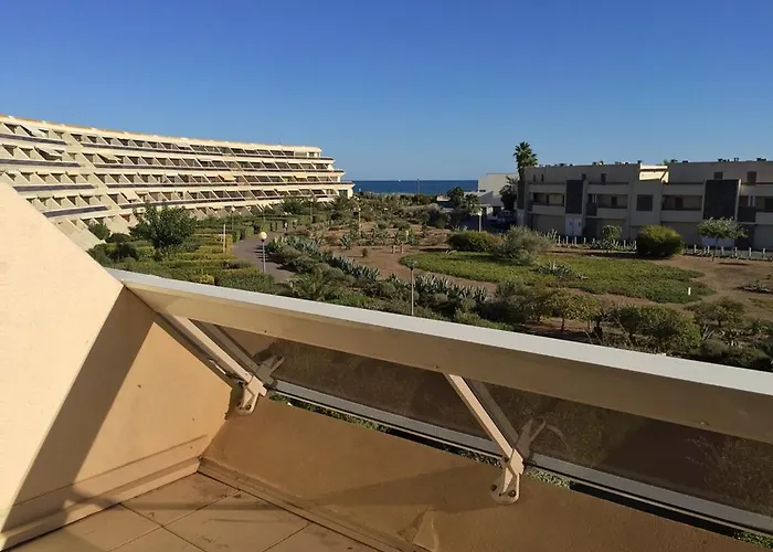 6 Personnes Heliopolis - K 204 * Agde